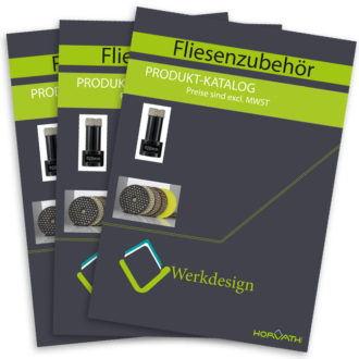 Katalog Fliesenzubehör