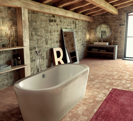 Serie Renaissance Badewanne