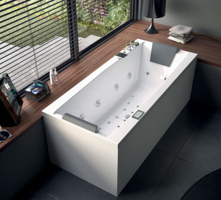 Serie Eden Badewanne